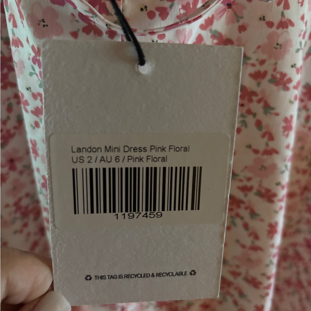 Princess Polly Landon Mini Dress - Picture 6 of 6